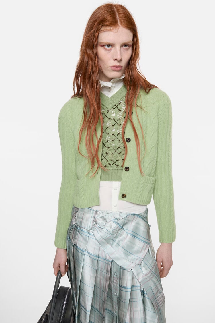 RW-WN-KNIT000124, Sage green