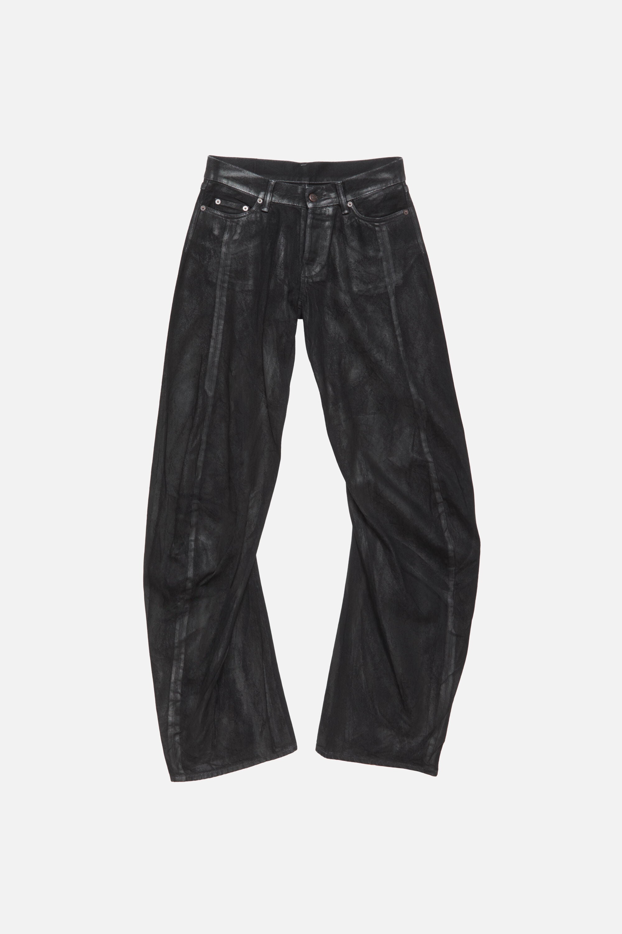 Acne Studios - Loose fit Jeans - 2006F - Black
