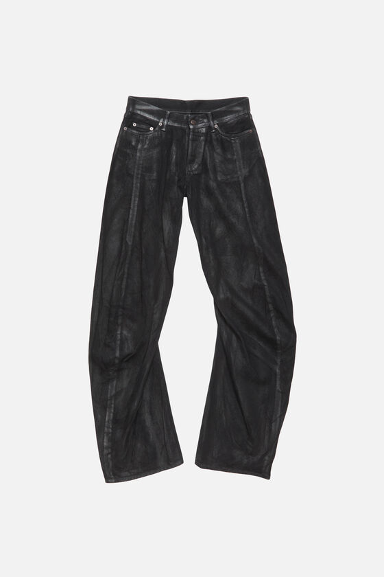 Acne Studios 2006F Black Shadow, 블랙