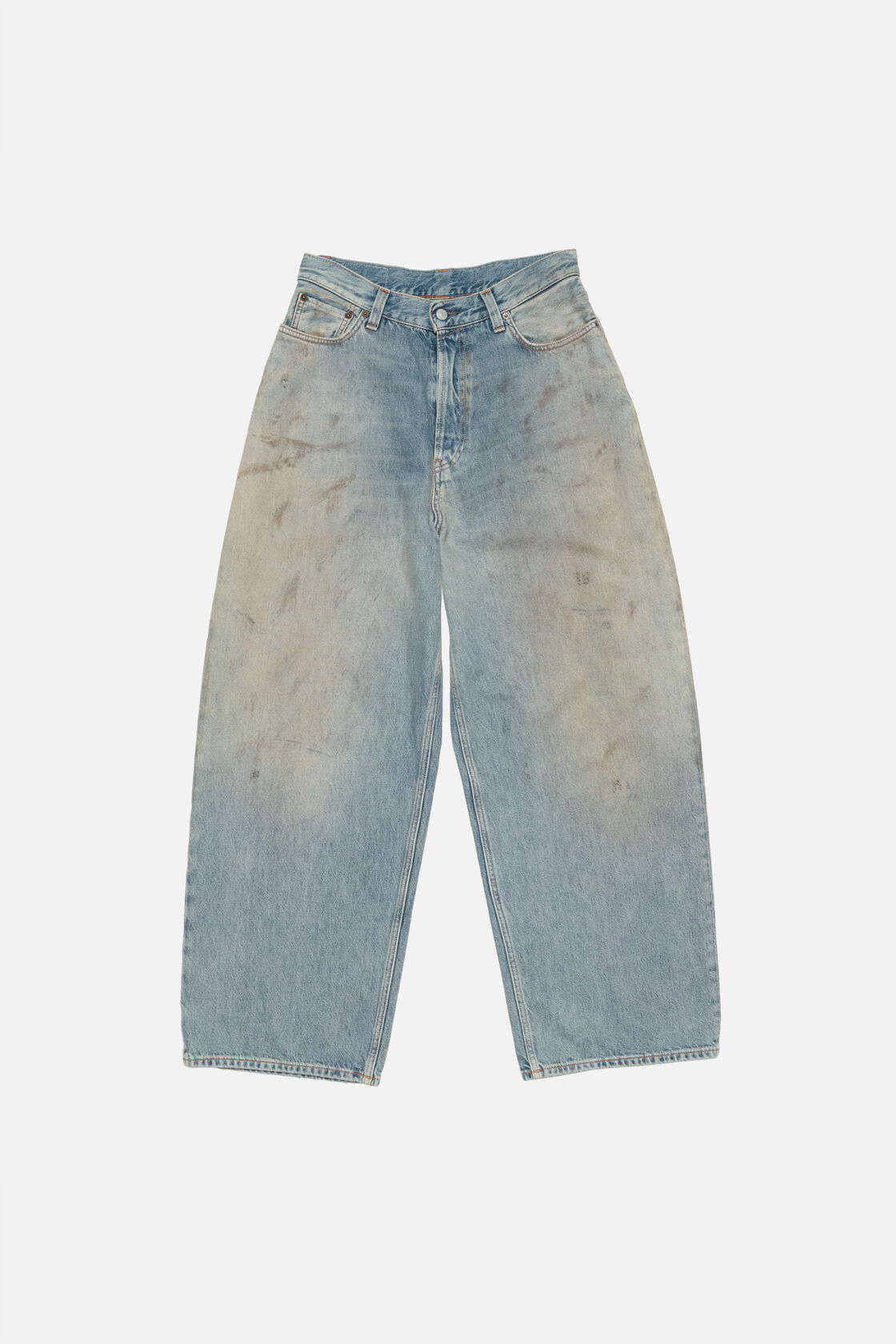 Loose fit jeans 2023