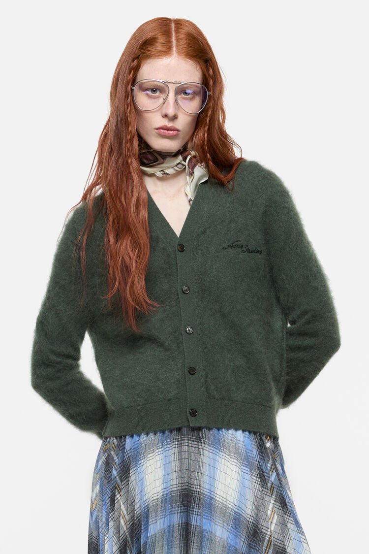 FN-MN-KNIT000625, Dark green