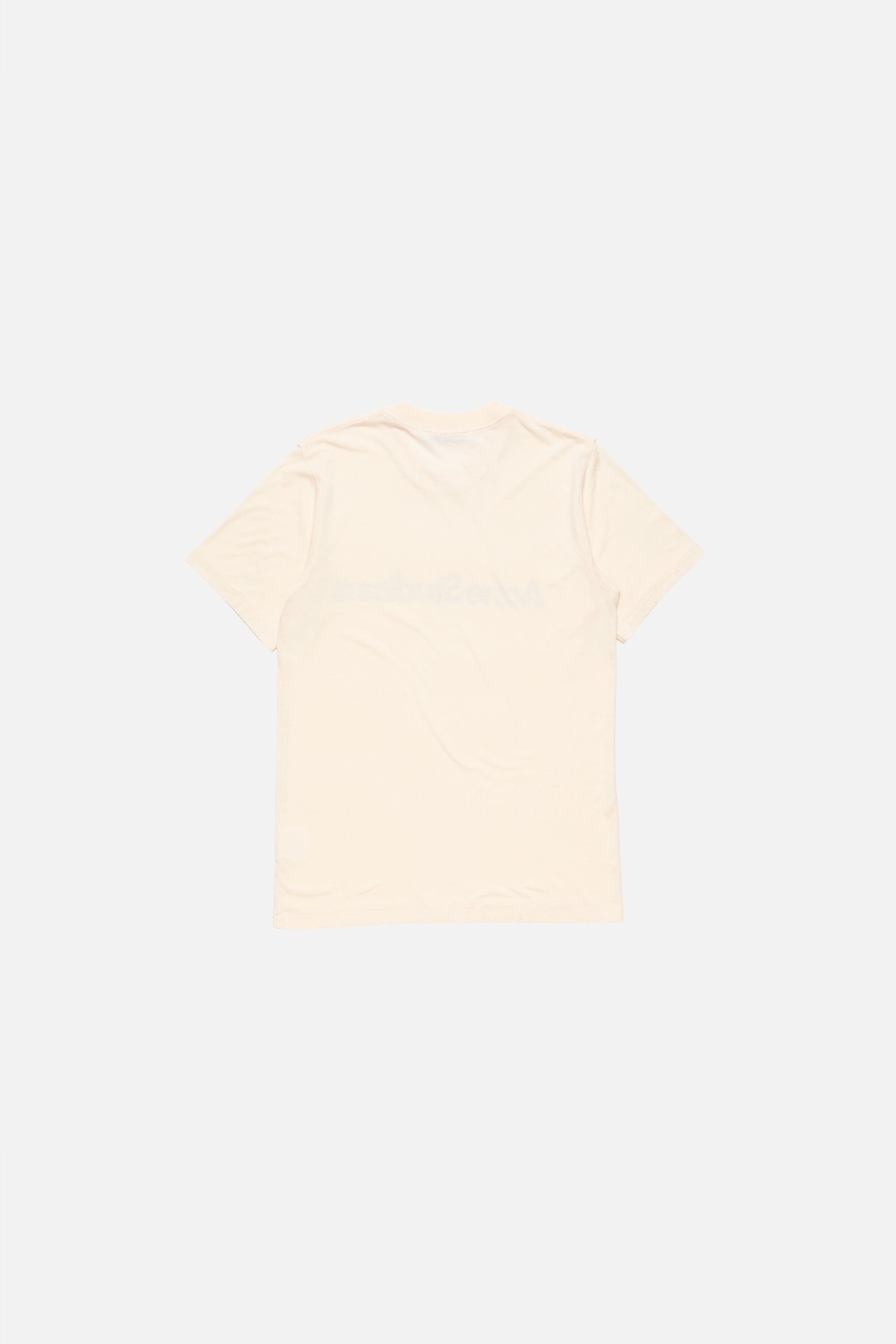 Acne Studios - Graphic t-shirt - Pale Pink