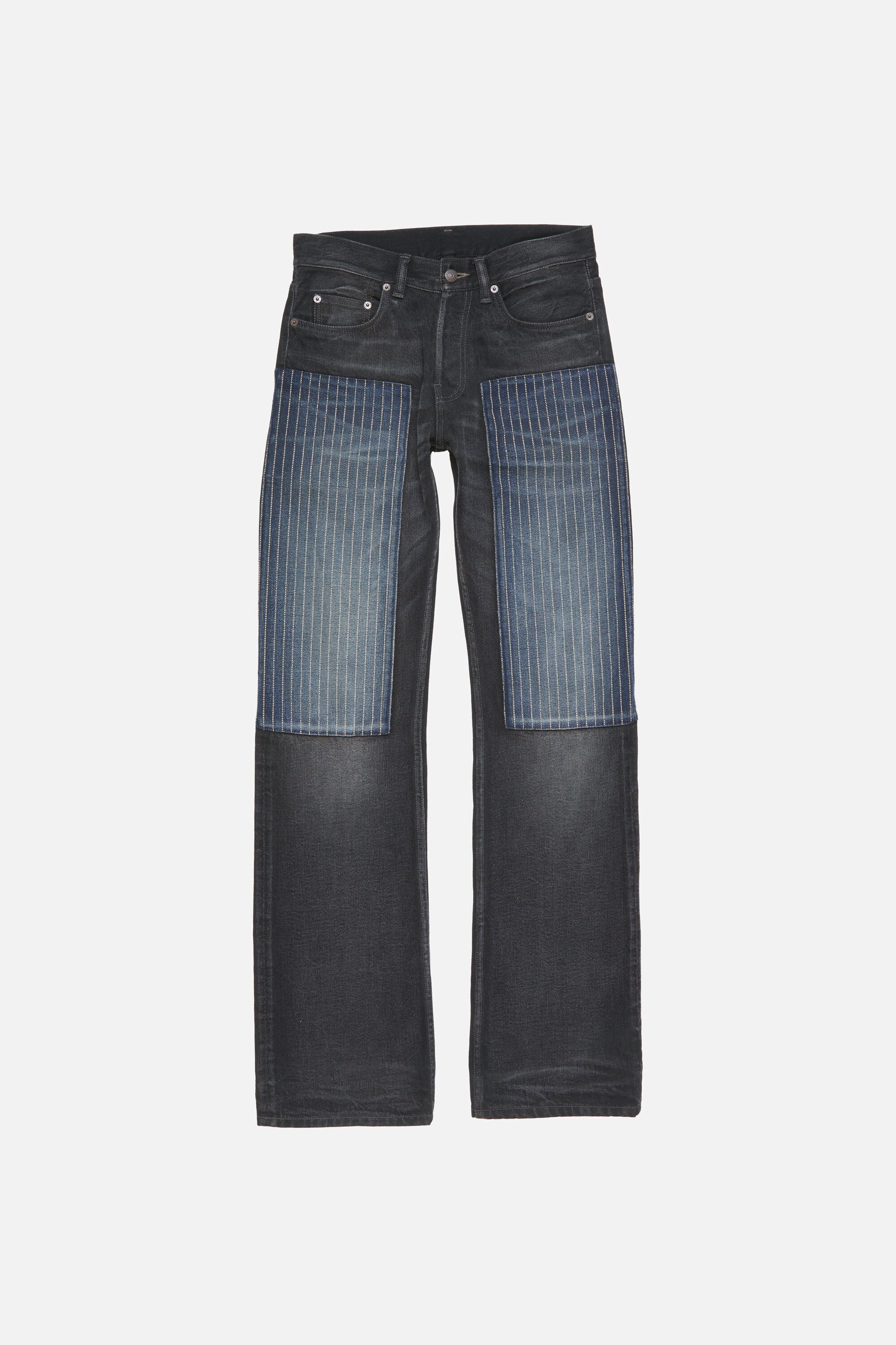 Acne Studios - Regular fit jeans - 2010M - Black