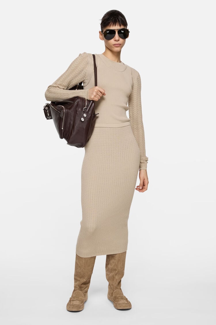 RW-WN-DRES000039, Beige