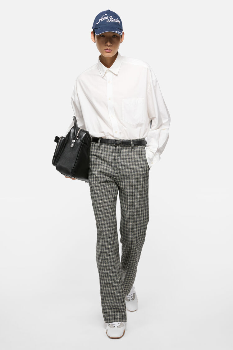 FN-MN-TROU001138, Black/white