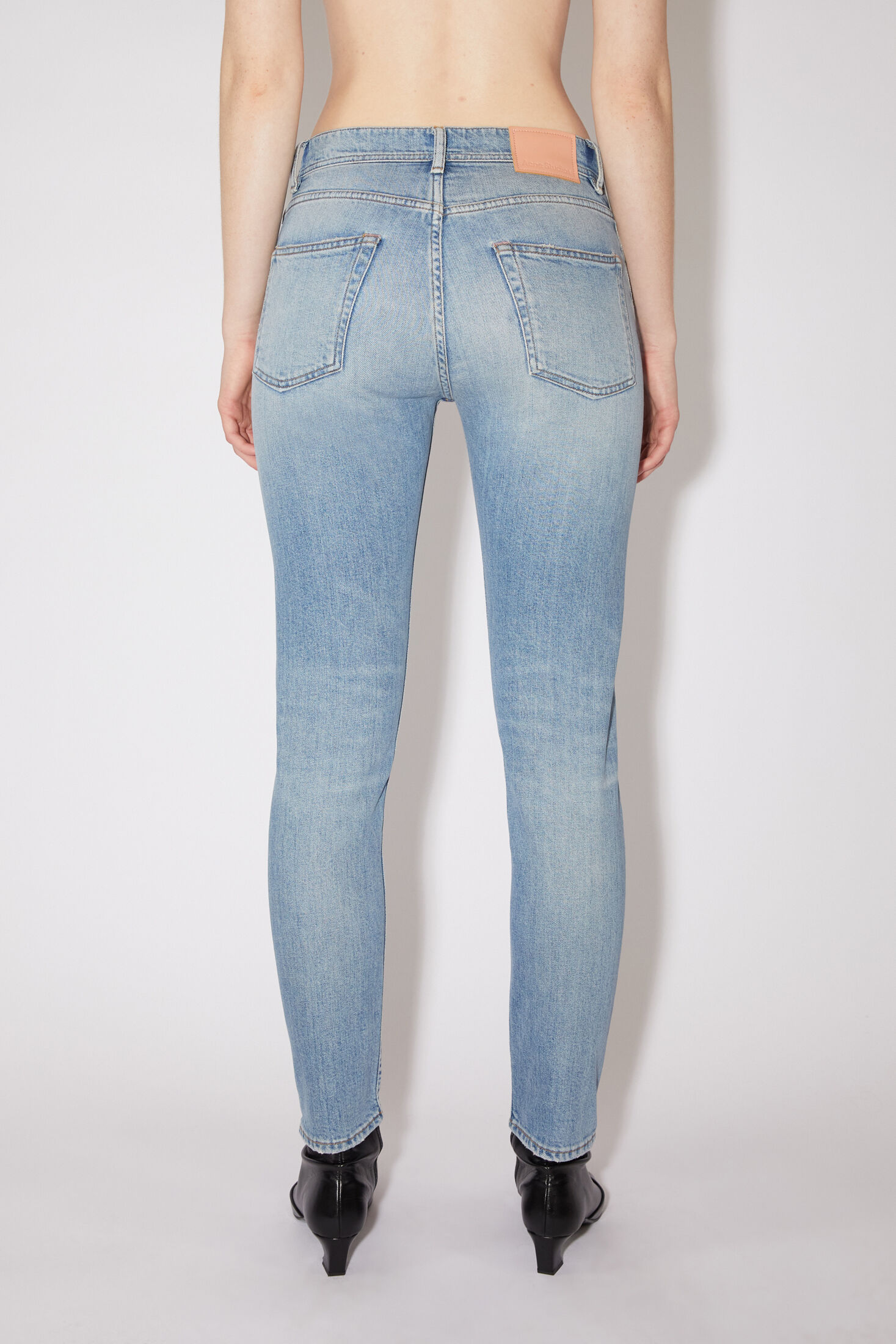 Slim fit jeans - Melk