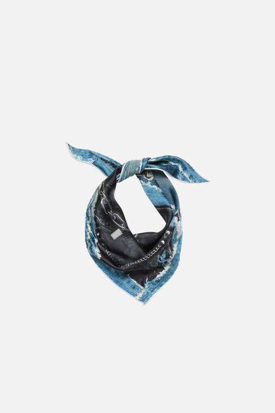 FN-UX-SCAR000485, Black/blue