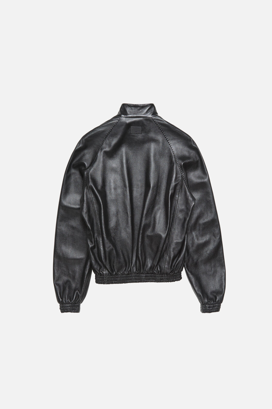 Leather jacket, Black, 2000x