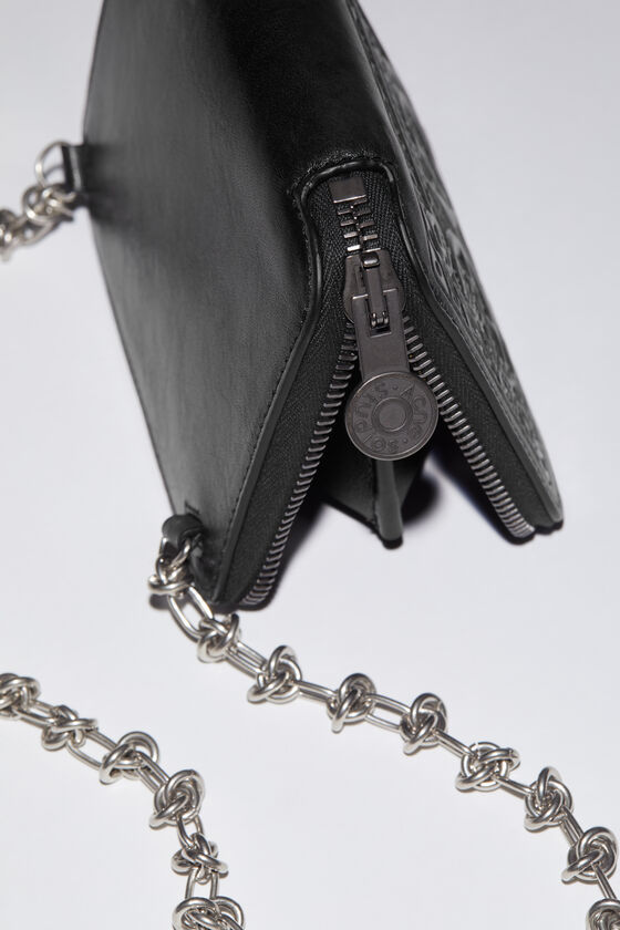 chain wallet crossbody