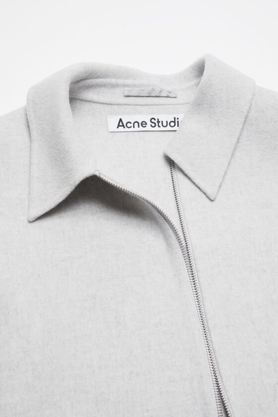 AcneStudios ニットポロシャツ （Acne Studios(Acne)(アクネ 