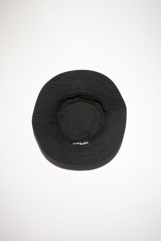 Acne Studios - バケットハット - ブラック