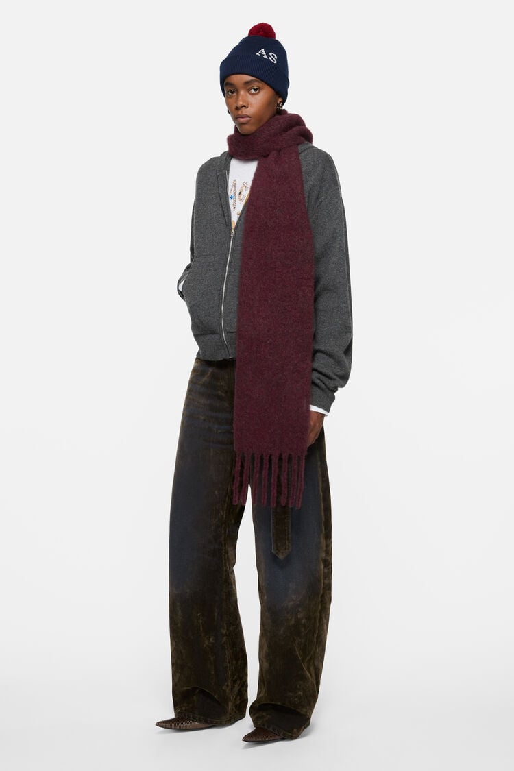 AC-UX-SCAR000015, Burgundy
