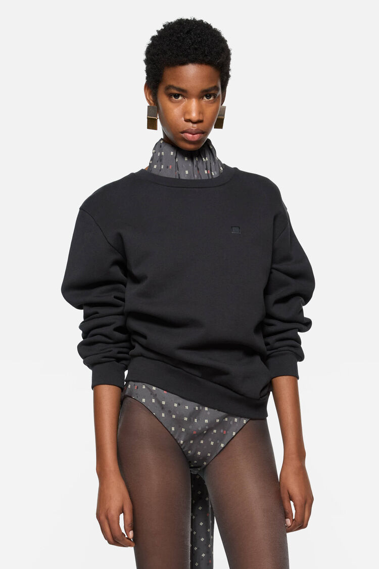 FA-UX-SWEA000191, Black