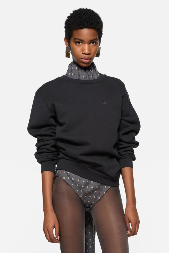 FA-UX-SWEA000191, Black