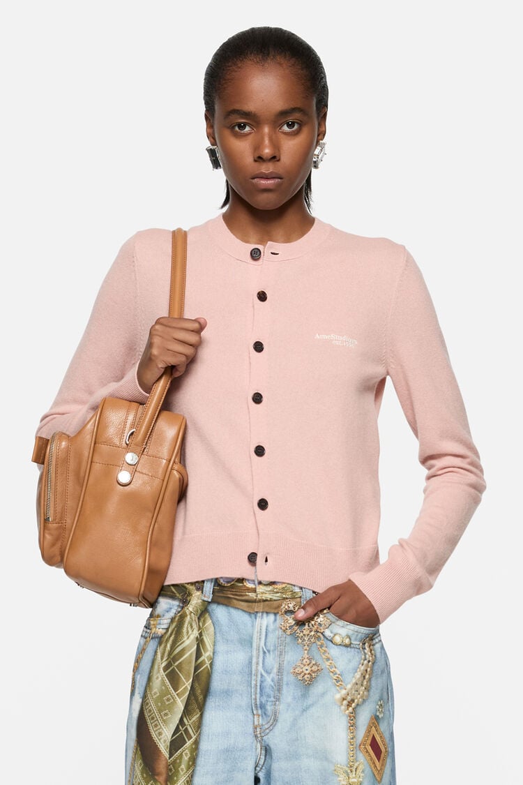 RW-WN-KNIT000132, Dirty pink