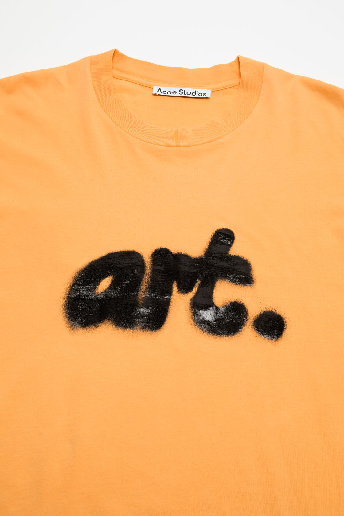 Graphic t-shirt, Saffron Yellow, 2000x