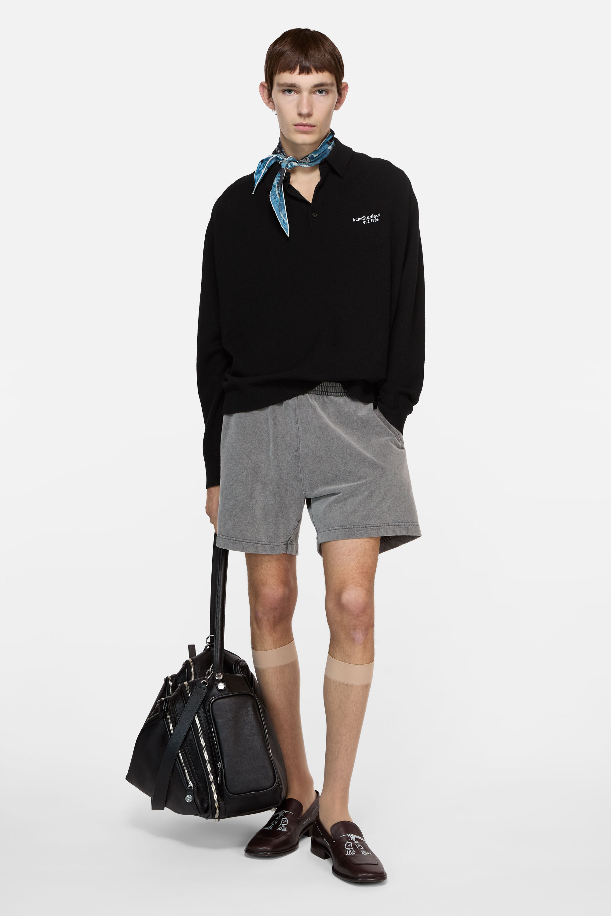 Acne Studios – メンズシューズ