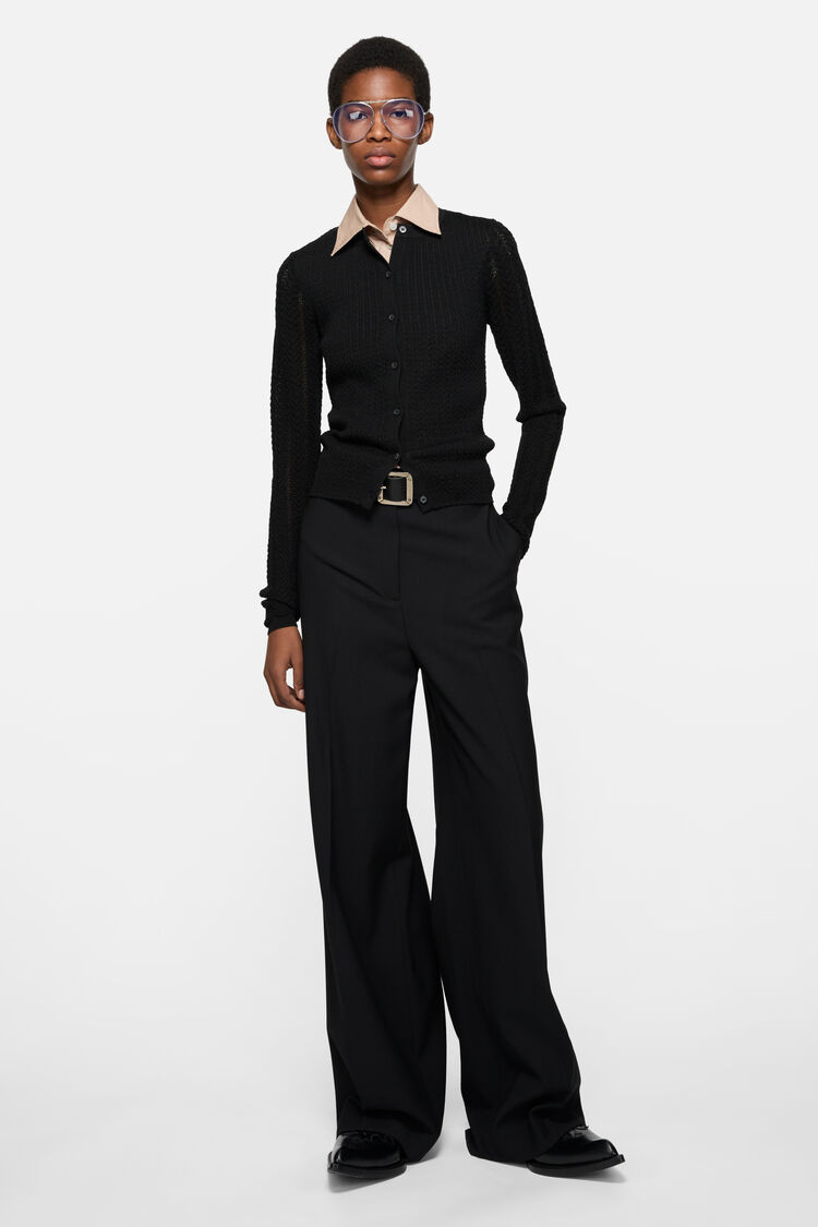 RW-WN-KNIT000008, Black