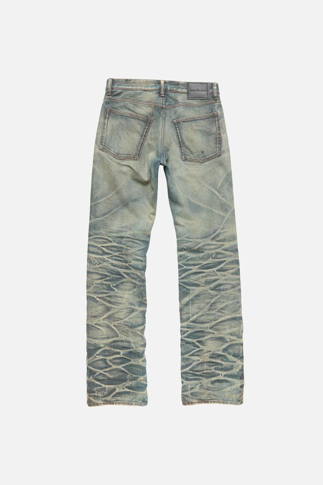 Regular fit jeans - 2010, Mid blue, 2000x