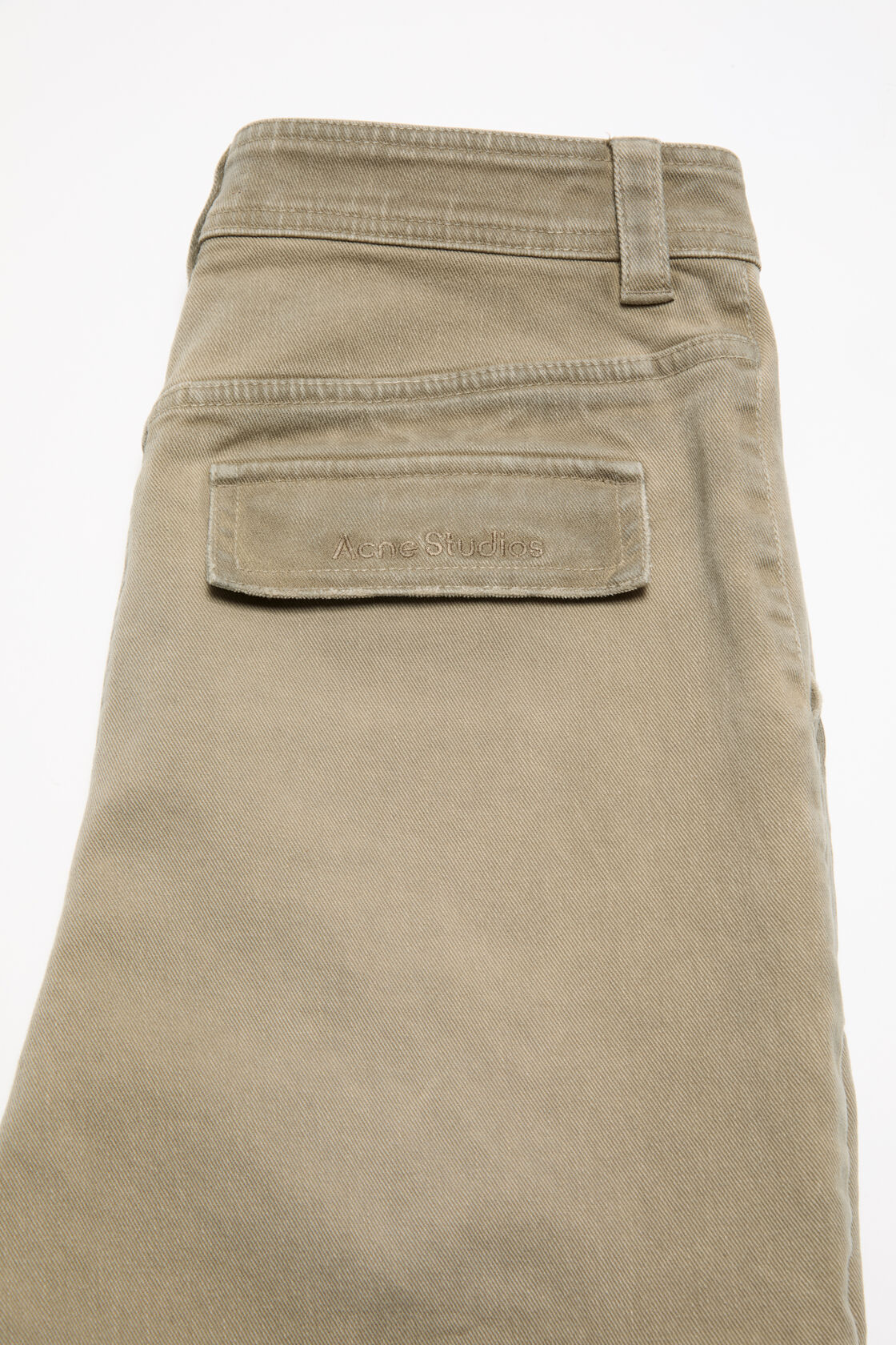 Twill cargo trousers, Camel Beige, 2000x