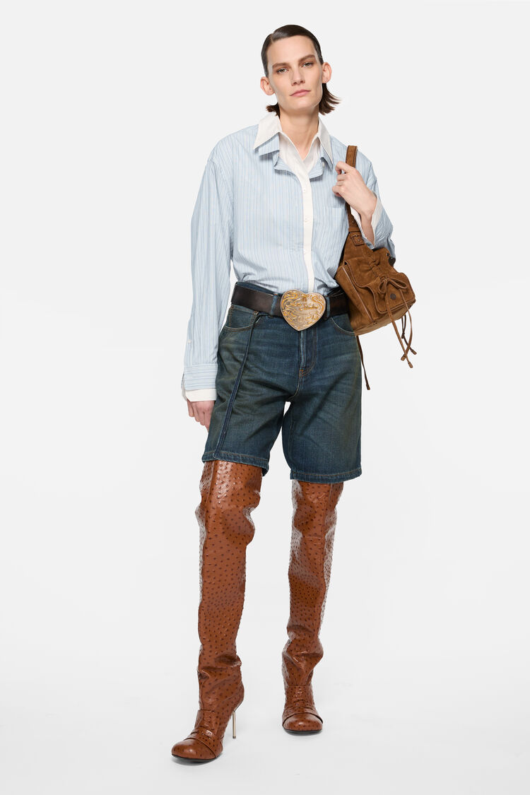 FN-UX-SHOR000036, Dark Blue