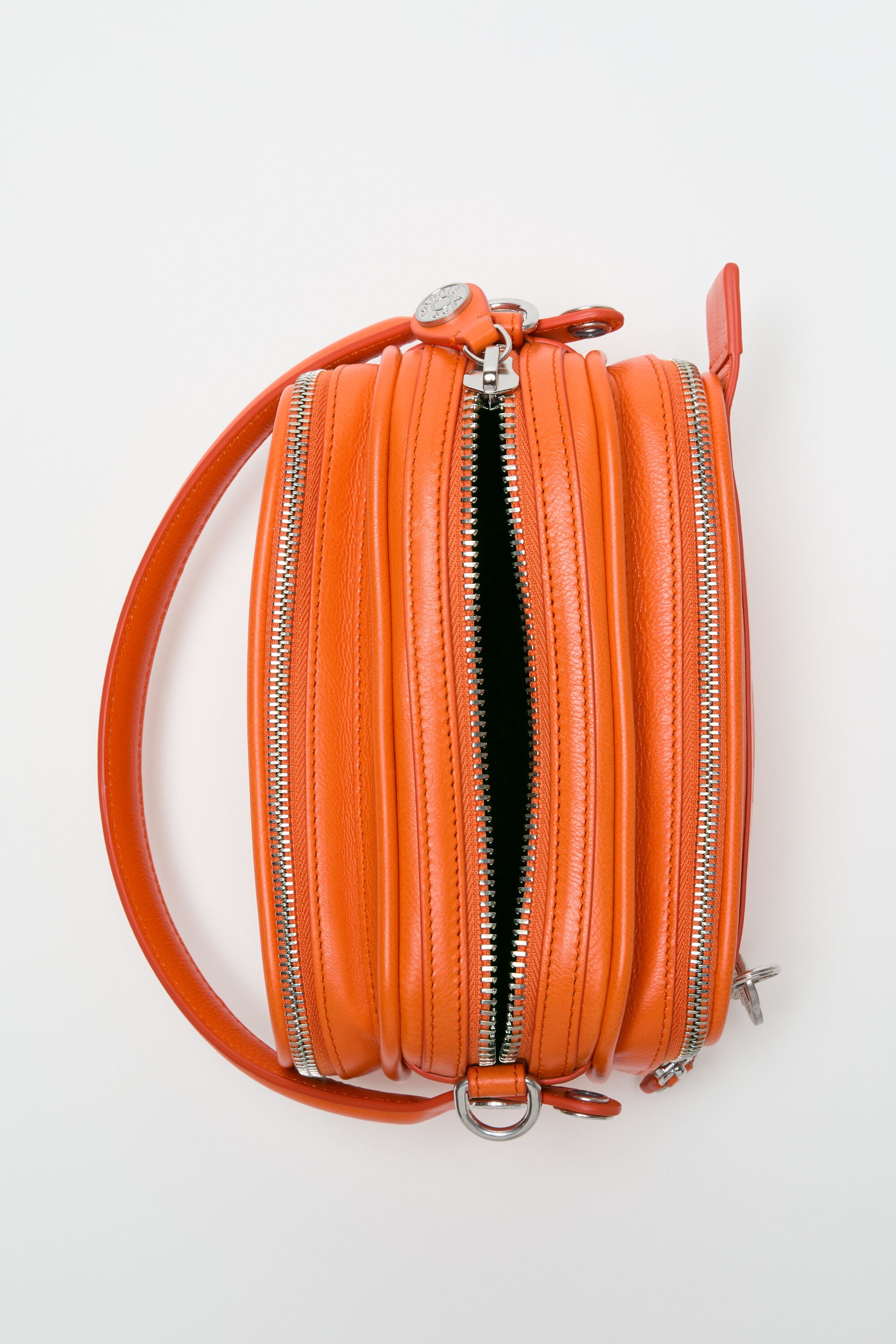 Acne Studios - Camero Kit Crossbody Bag - Pumpkin orange
