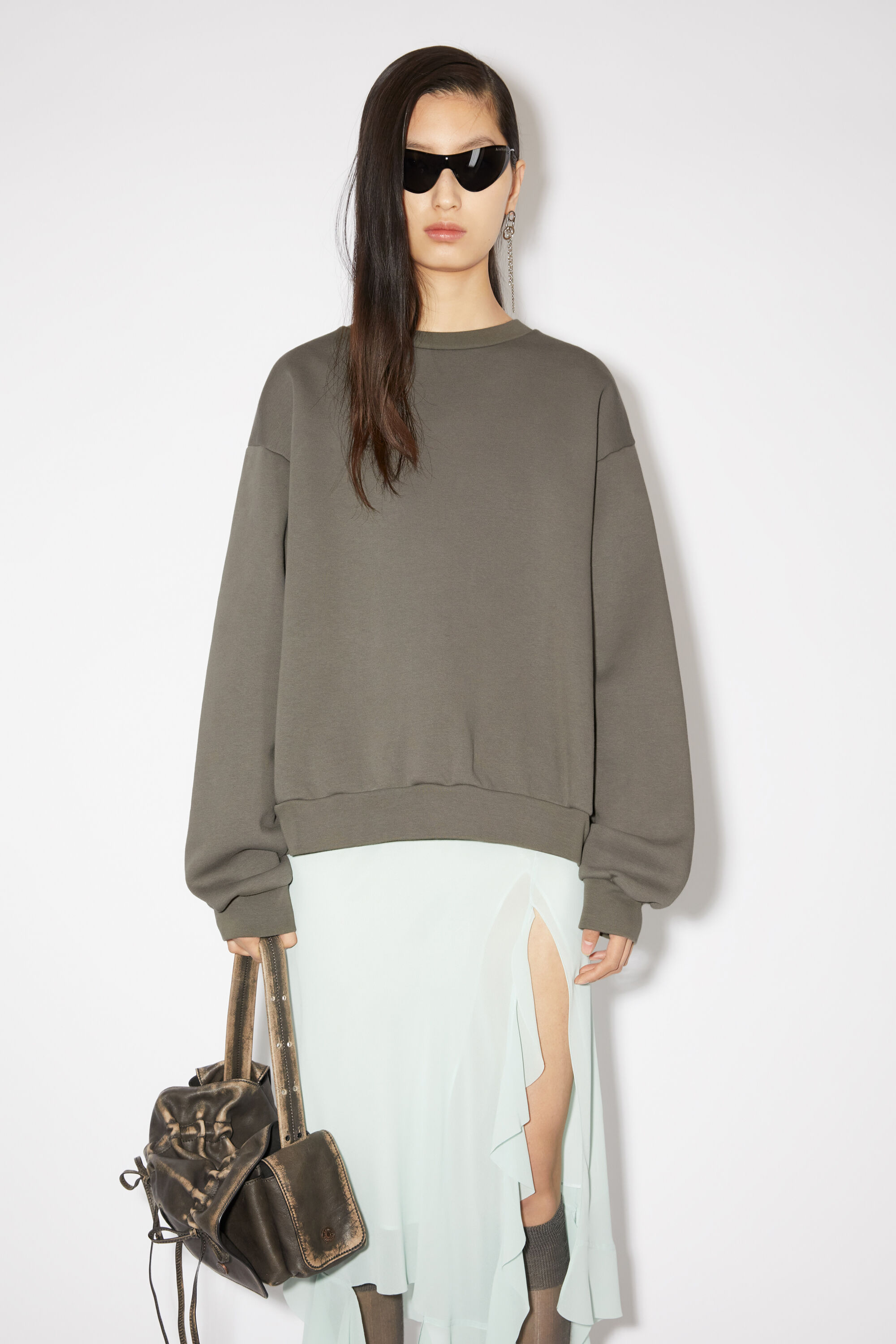 Acne Studios – ウィメンズスウェットシャツ
