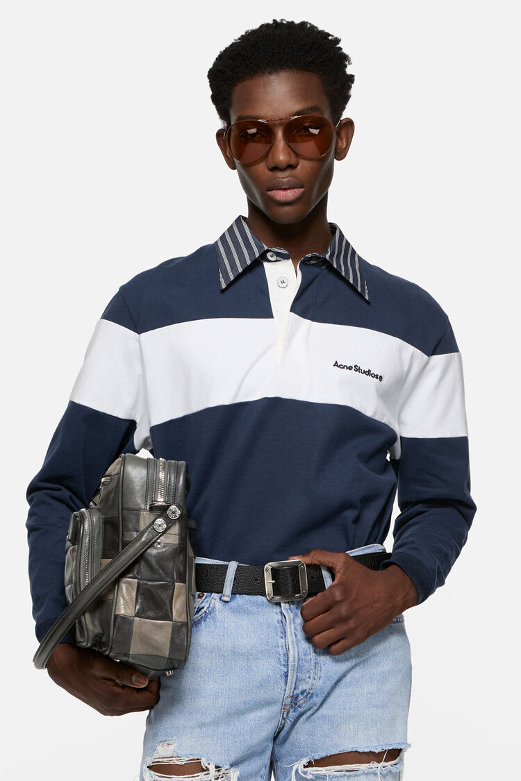 RW-MN-SWEA000006, Navy/white