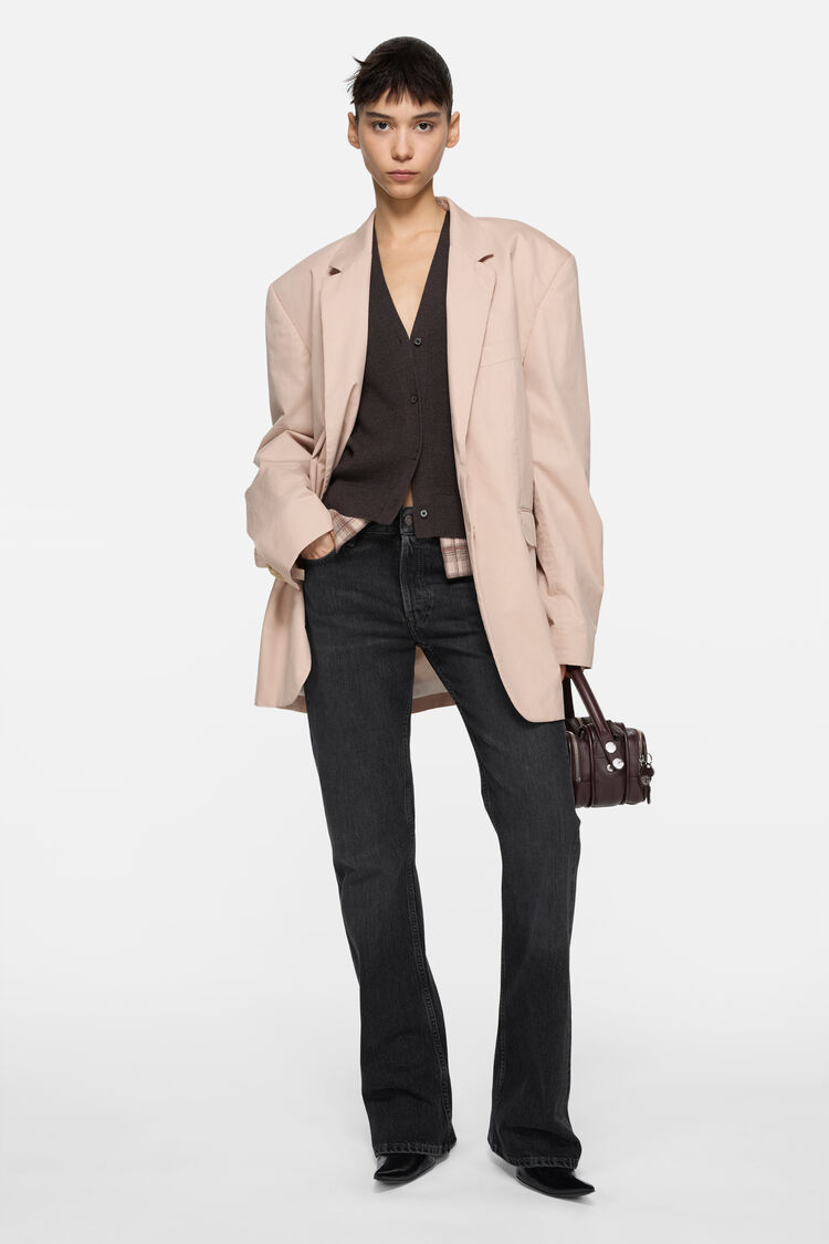 Acne Studios 2009F Vintage Black, Black