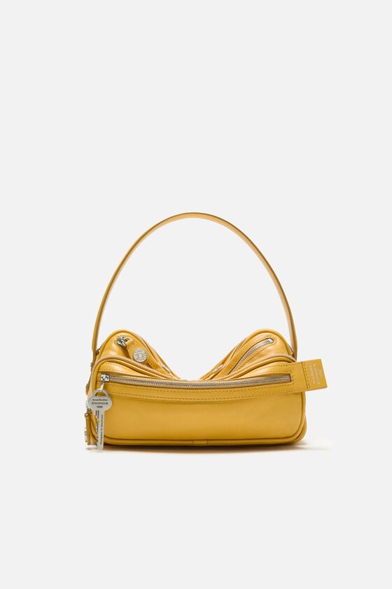 Camero Party V, Mustard yellow