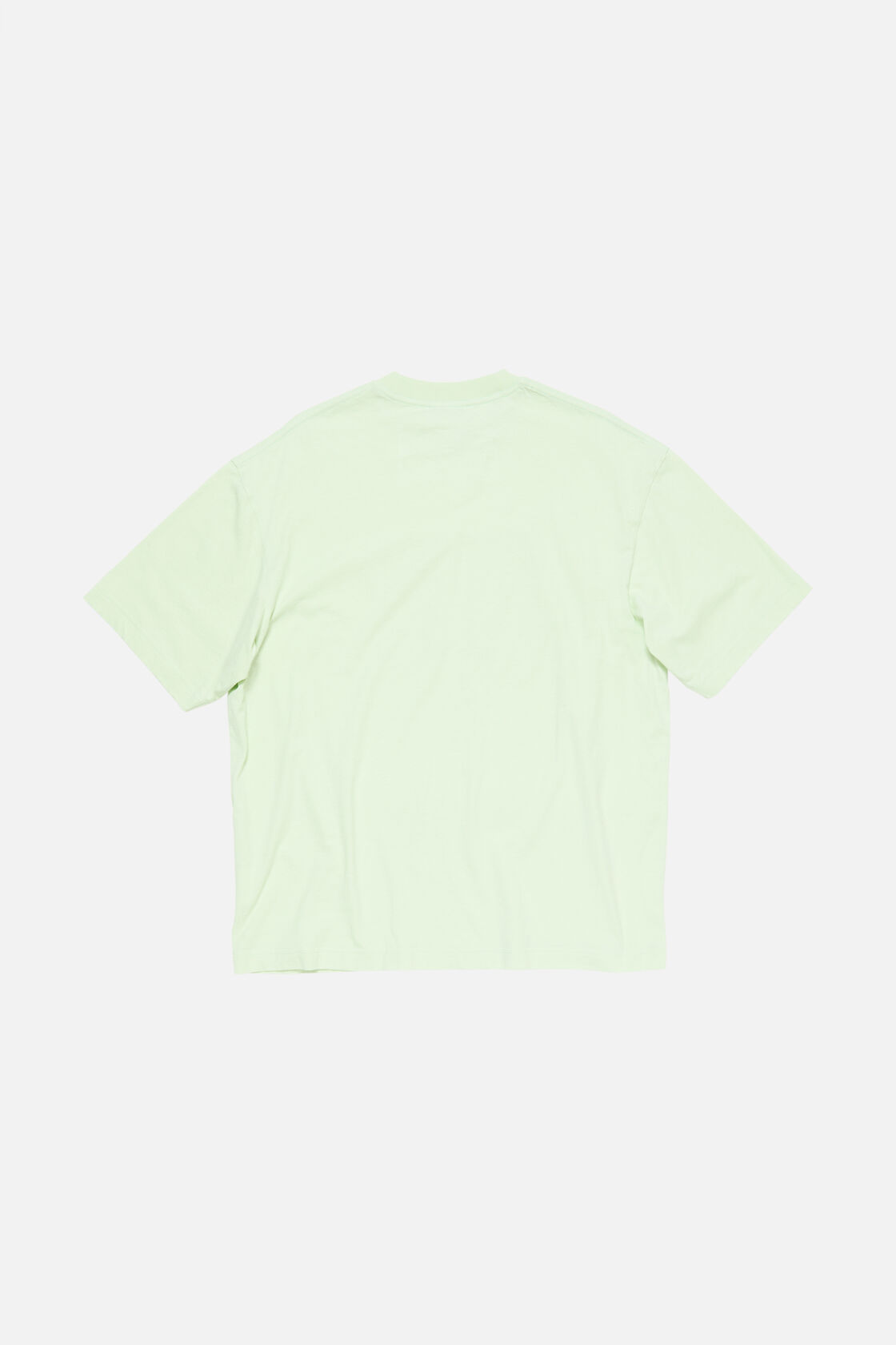 Logo t-shirt, Pistachio Green, 2000x