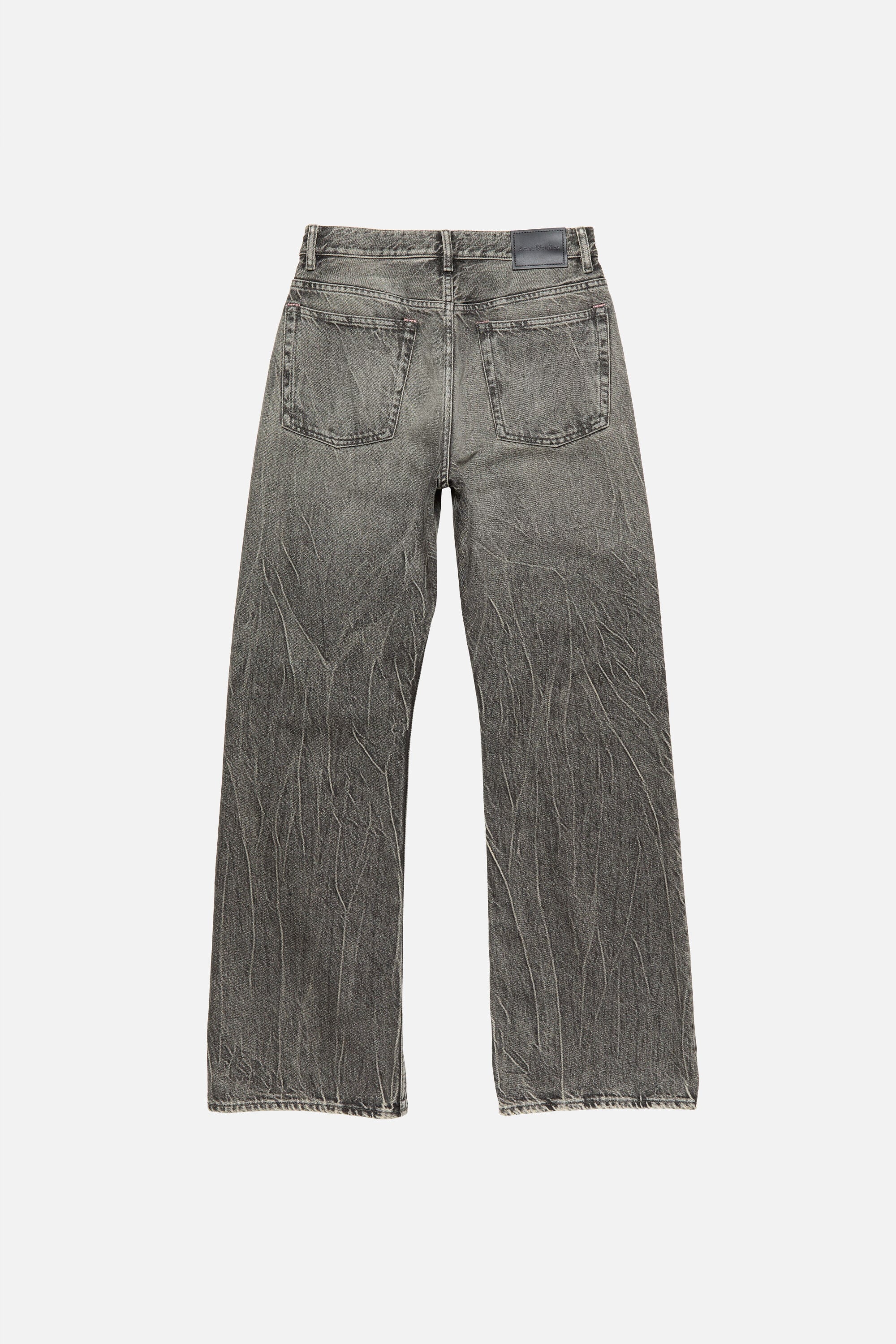 Acne Studios - レギュラーフィットジーンズ - 2021F - ウォッシュド