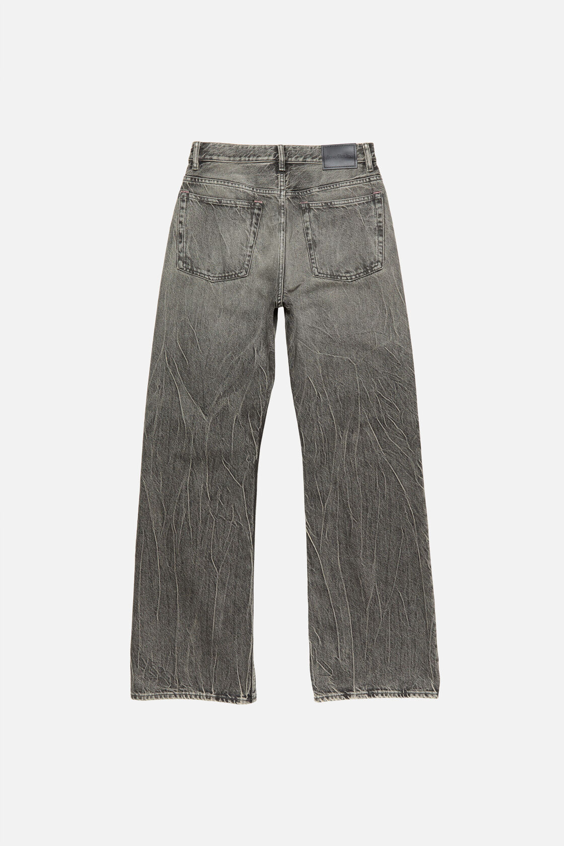Regular fit jeans - 2021F, Washed Black, 2000x