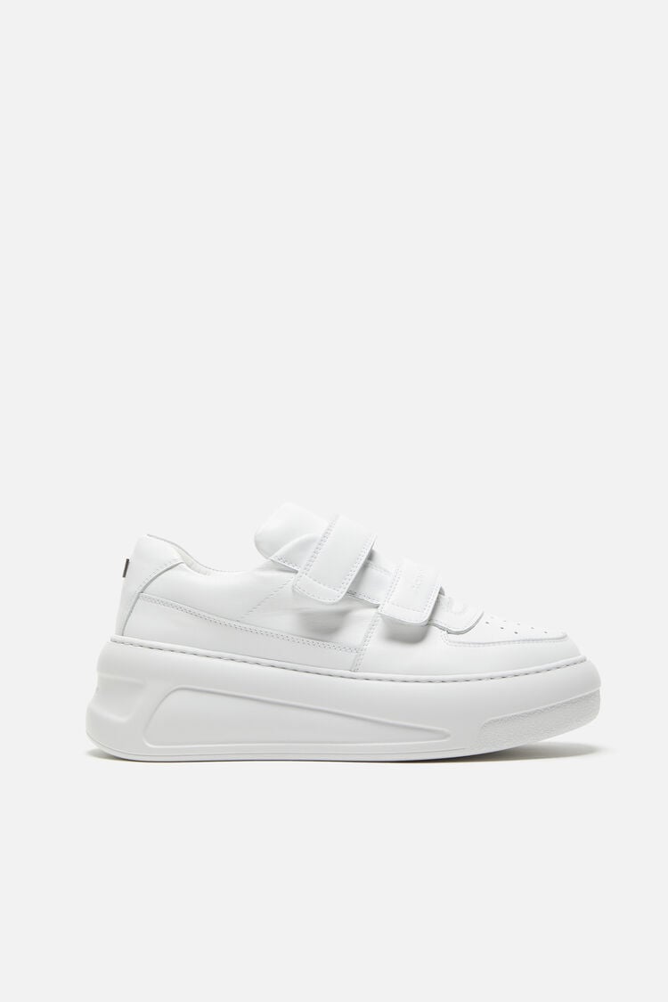 Steffey U Friend Raise, Optic white/optic white