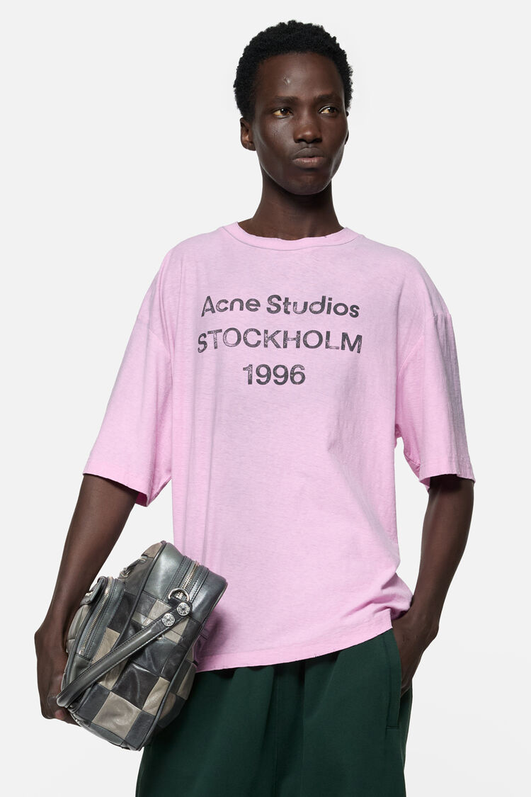 FN-UX-TSHI000013, Cotton candy pink