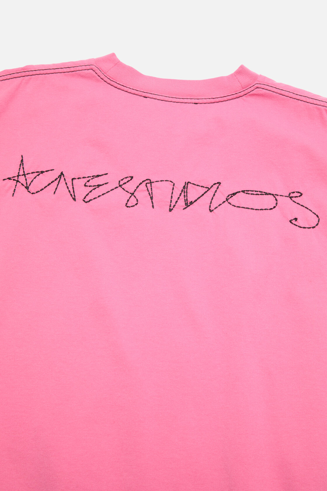 ロゴTシャツ, ピンク, 2000x