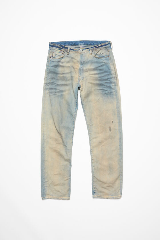 Acne Studios - Loose fit jeans - 1999M - Light blue