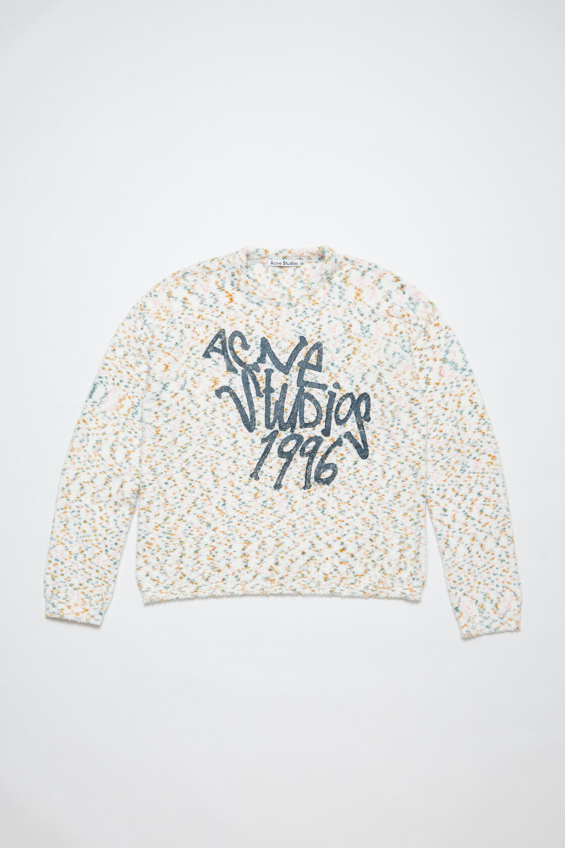 Jumper printed logo, Multicolor, 2000x