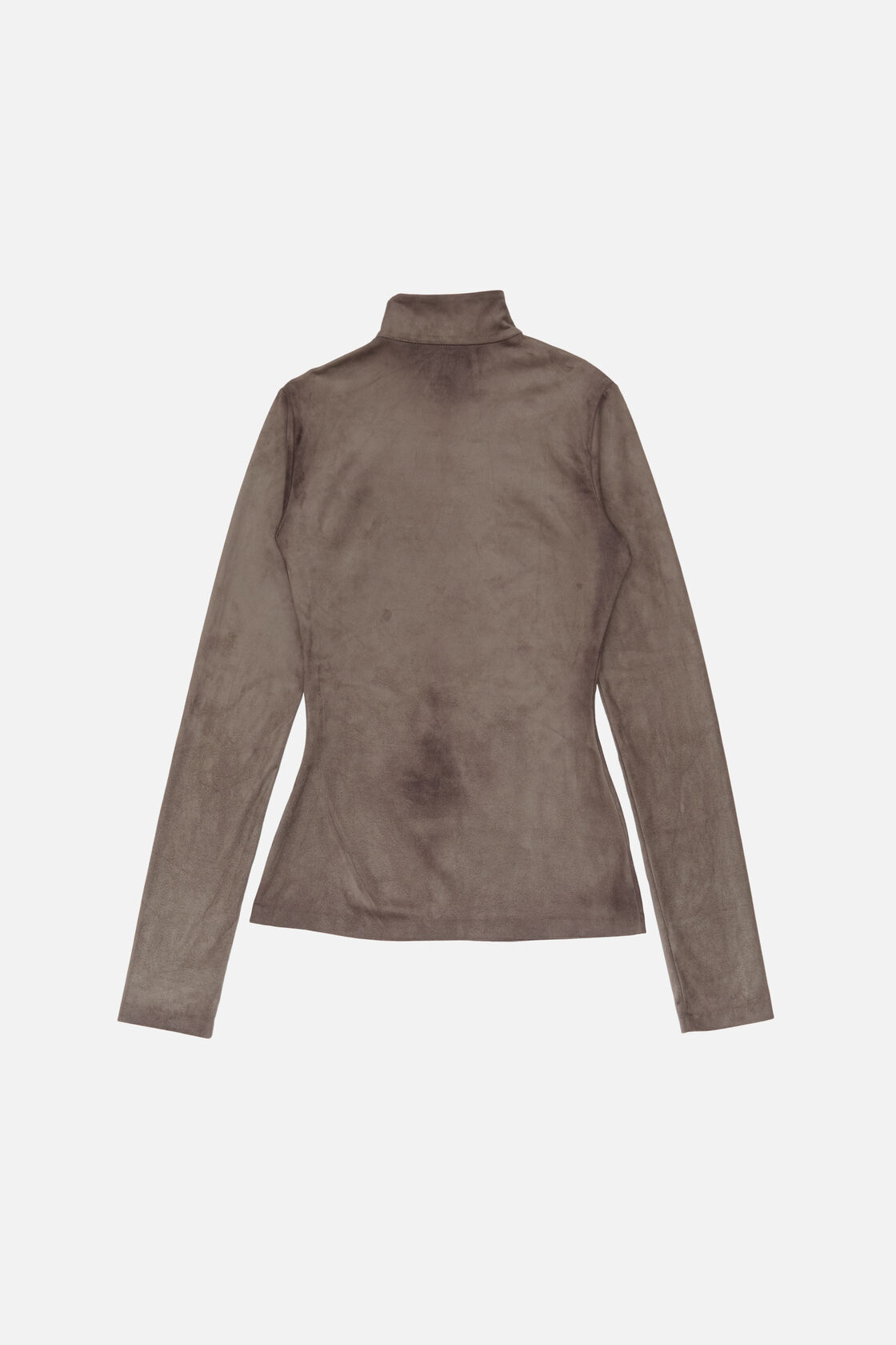Printed turtleneck, Ash grey, 2000x