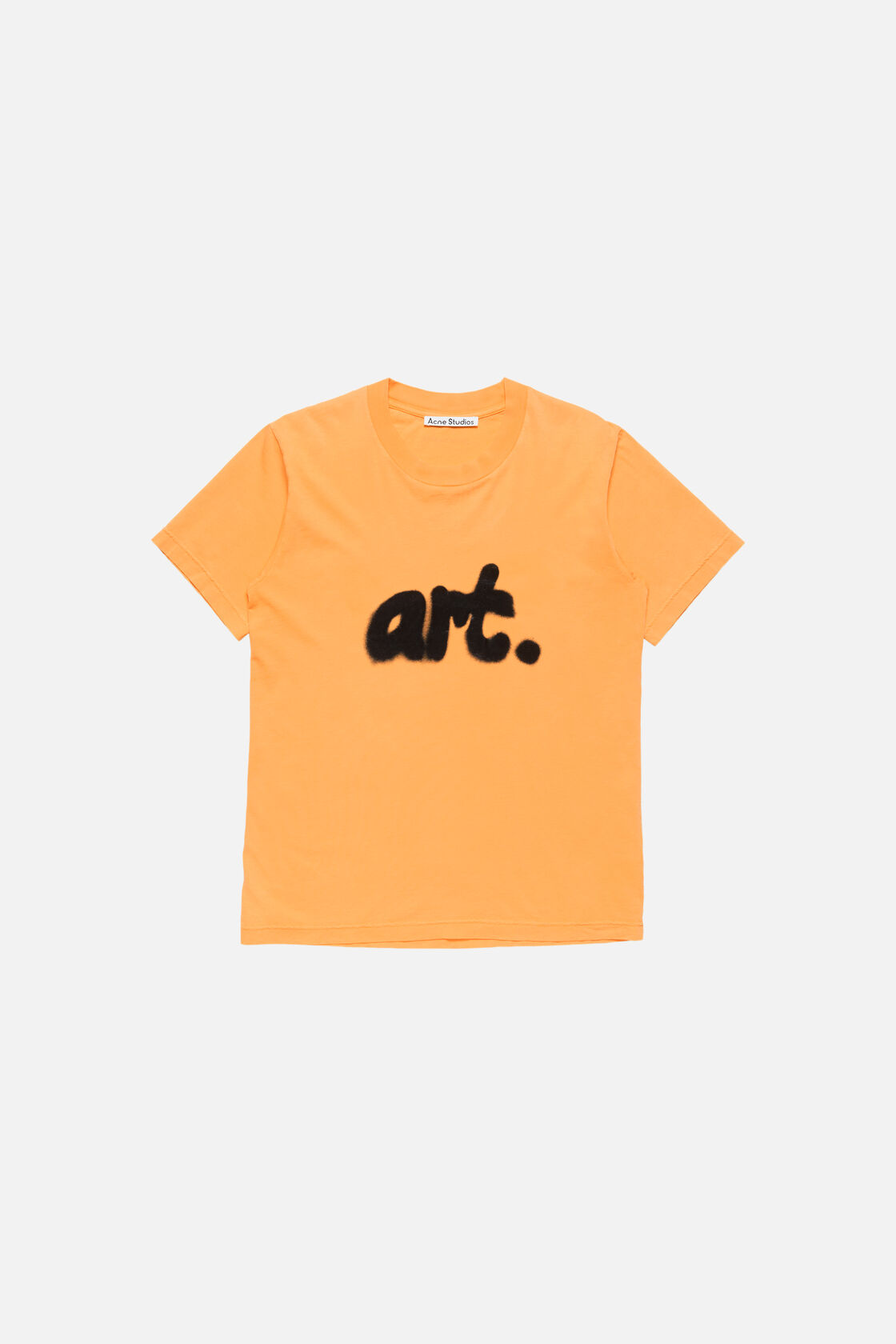 Graphic t-shirt, Saffron Yellow, 2000x