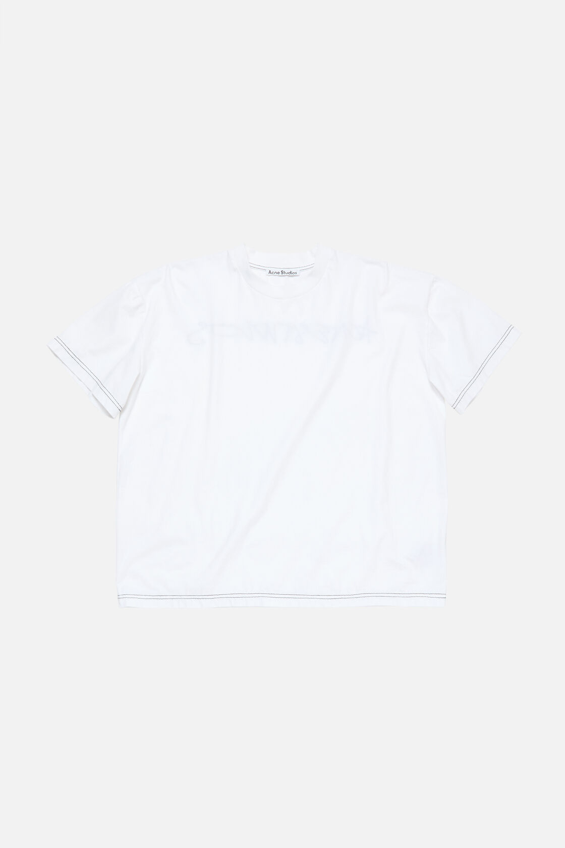 ロゴTシャツ, オフホワイト, 2000x