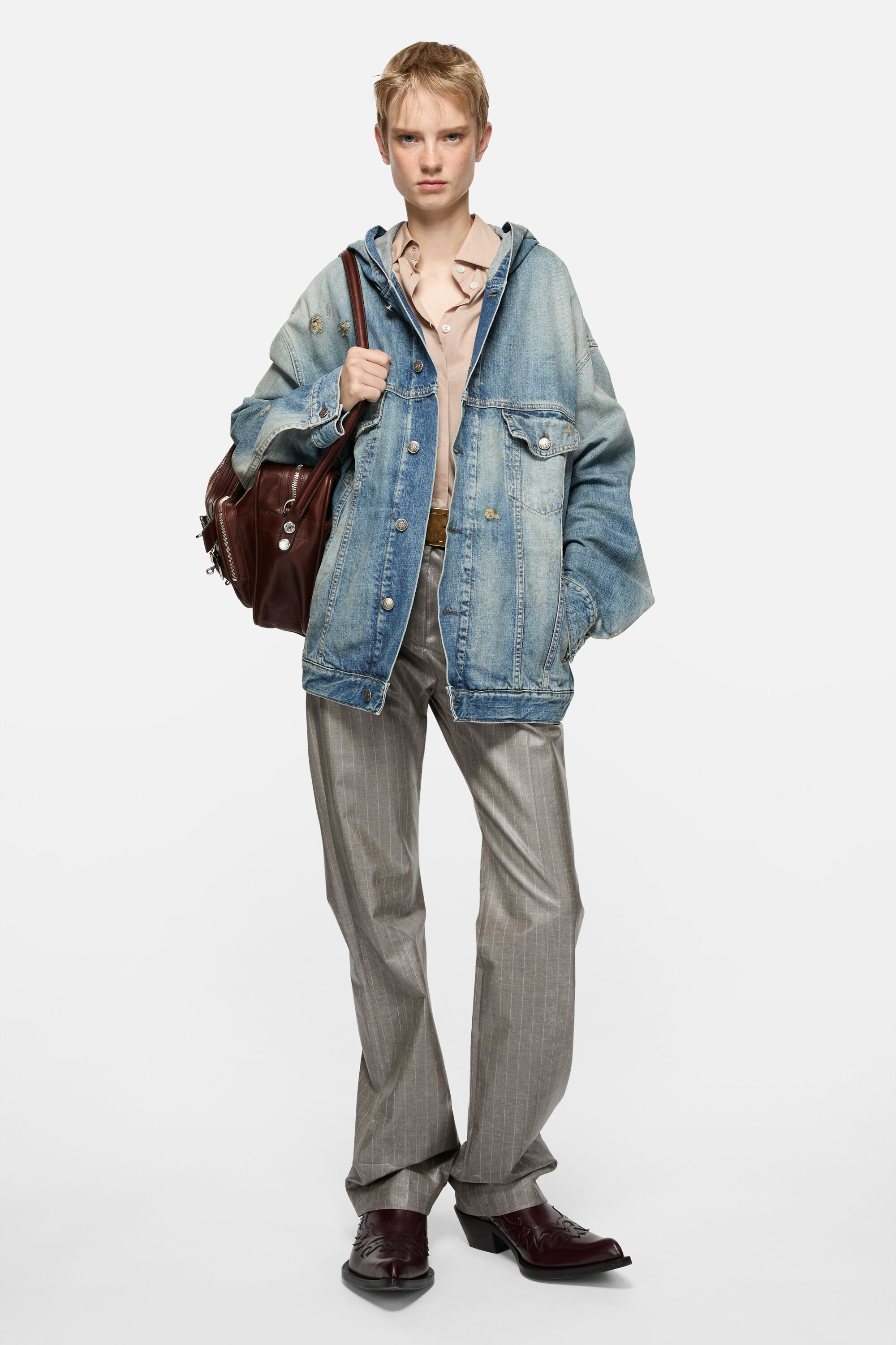 Acne Studios – Women's denim jackets