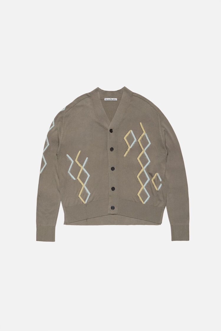 RW-MN-KNIT000015, Marrone tortora