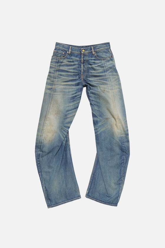 Acne Studios 2006M Streams, Mid Blue