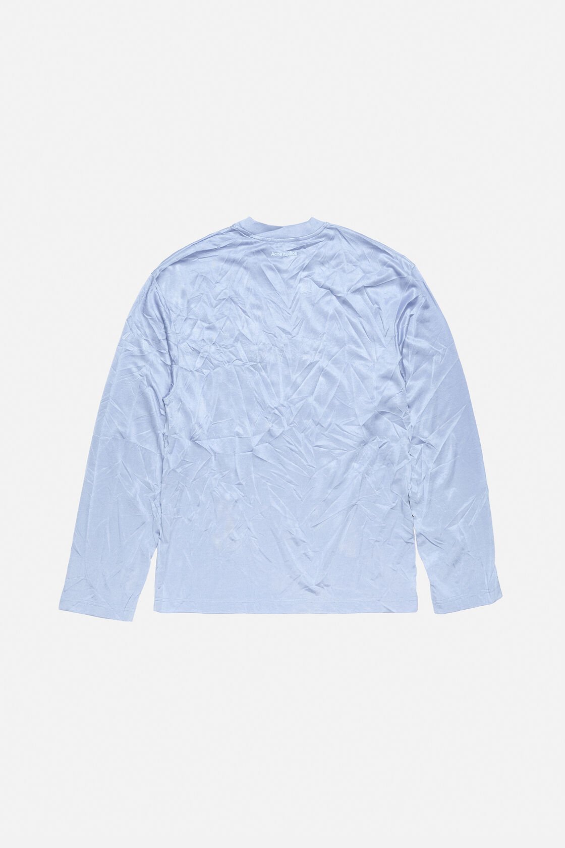 Graphic t-shirt - relaxed, Powder blue, 2000x