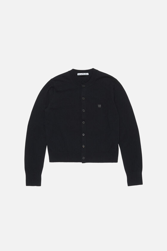 FN-WN-KNIT001006, Black