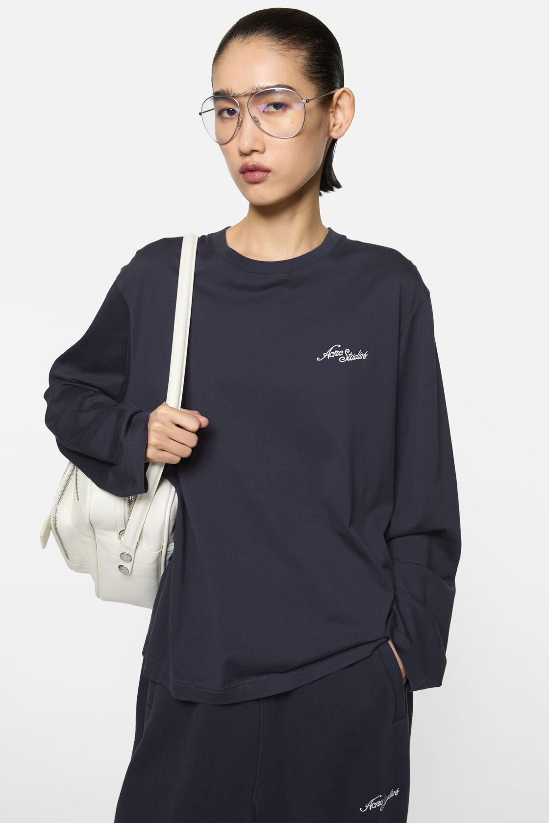 Jersey t-shirt with logo, , 2000x