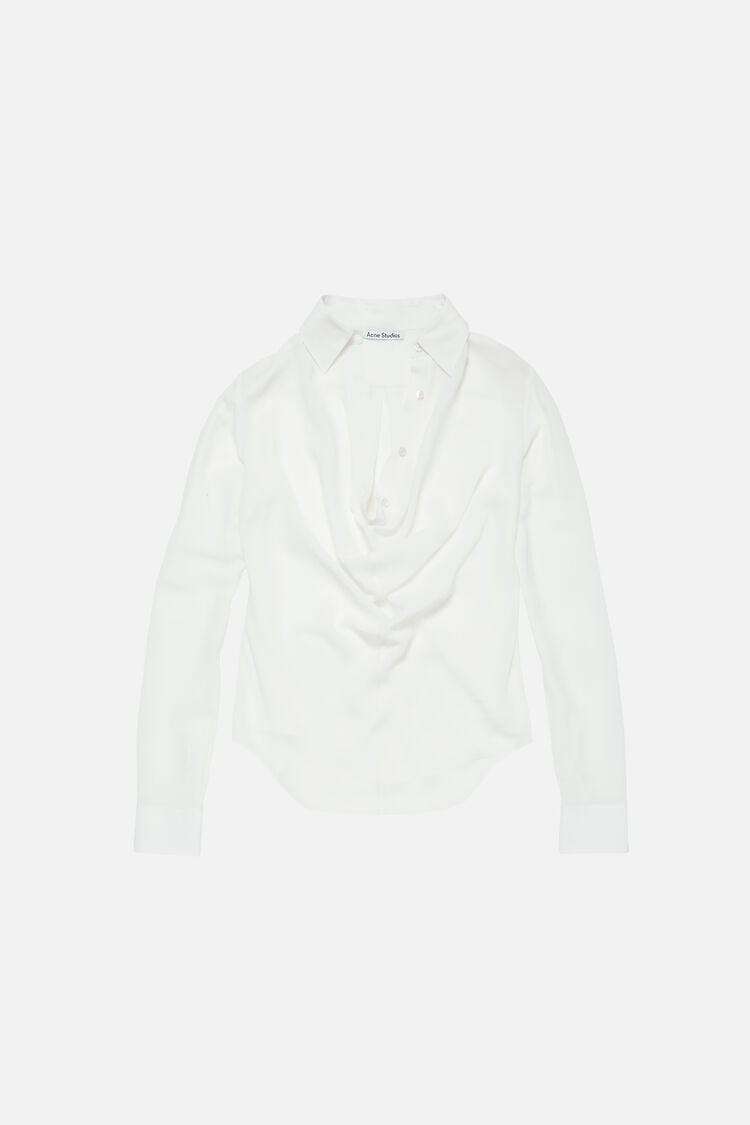 RW-WN-SHIR000094, White