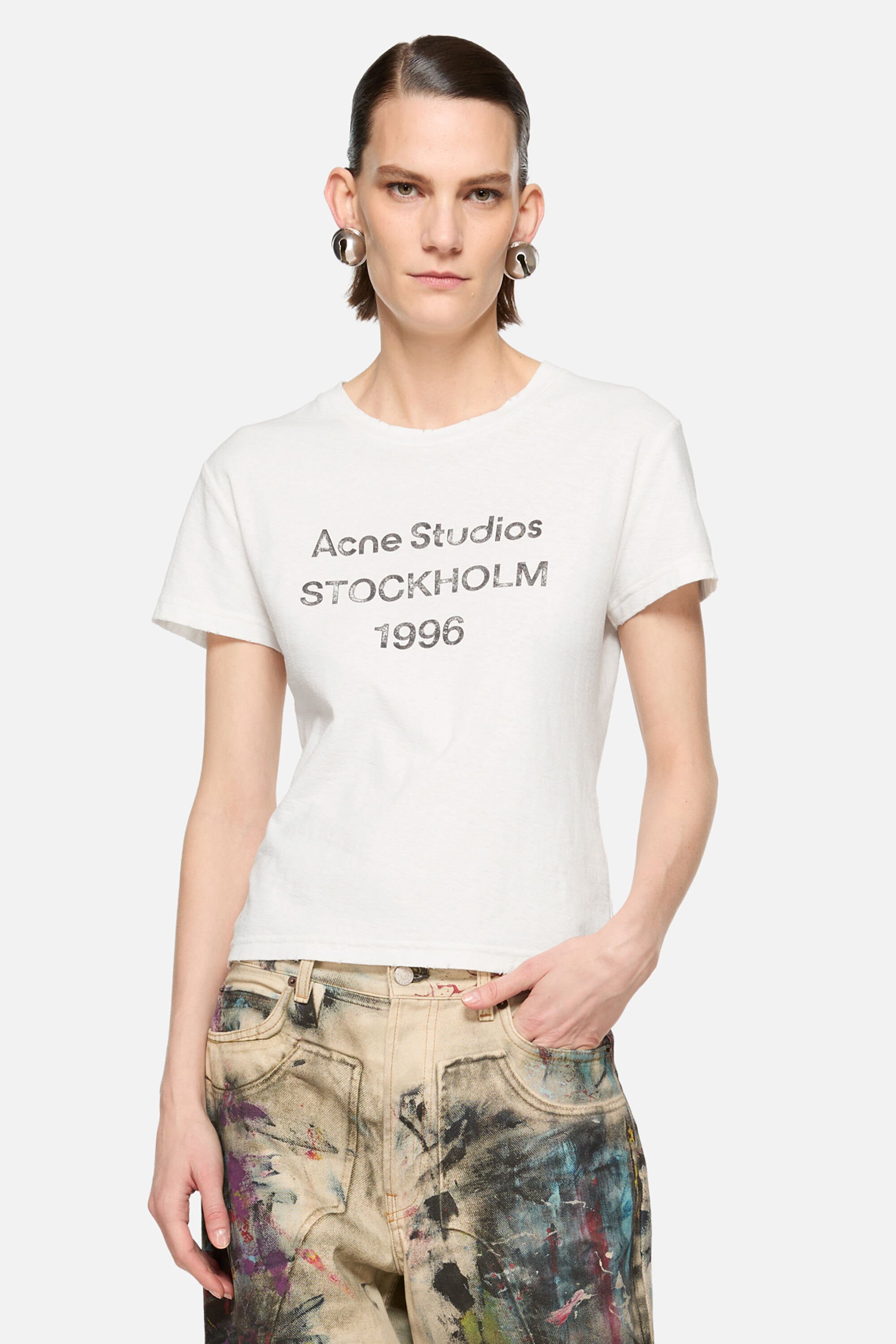 Acne Studios – ウィメンズTシャツ