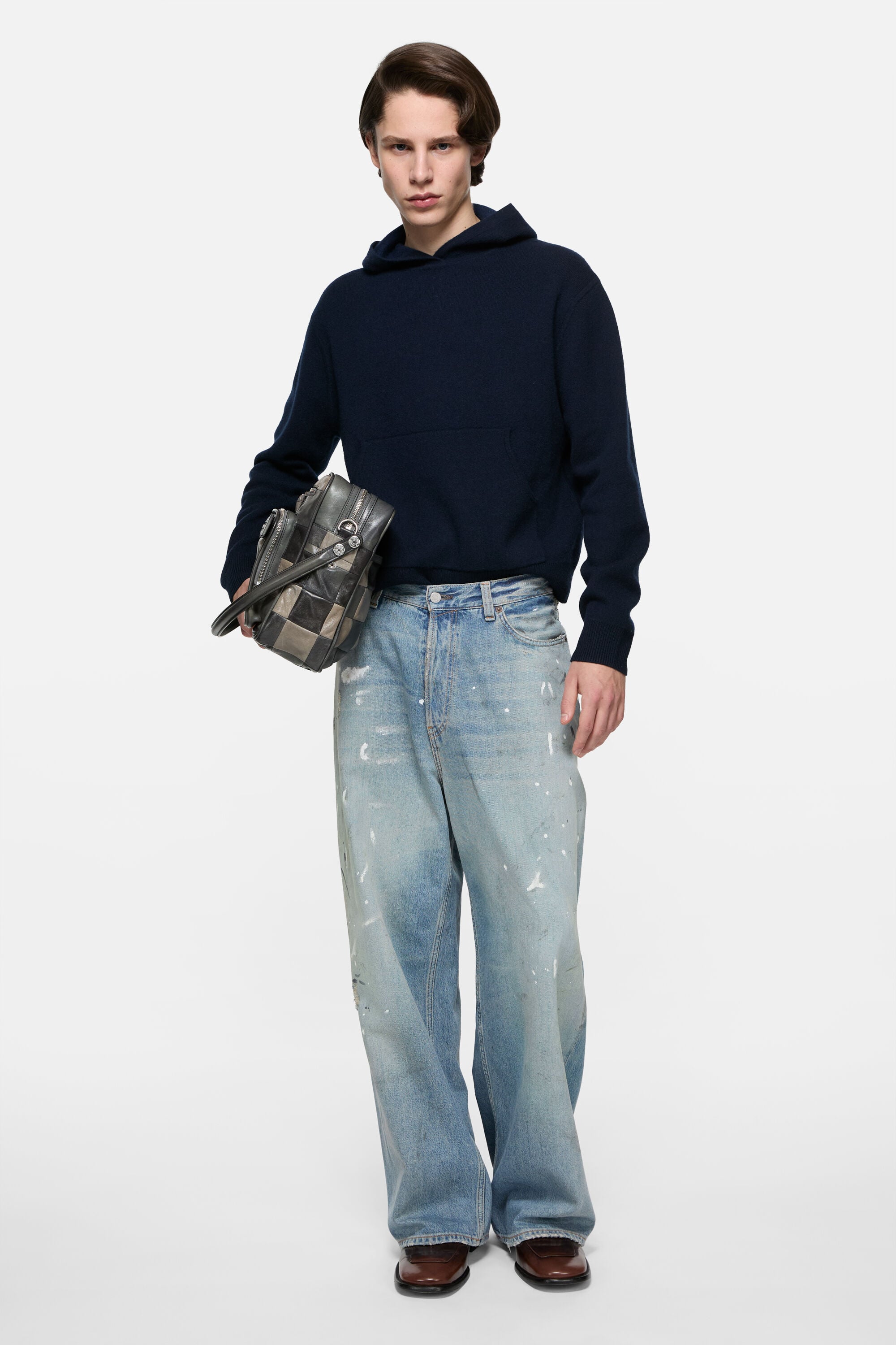 Acne Studios - Loose fit jeans - 2023 - Light blue